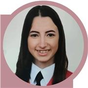 Profesora de inglés desde primaria a bachillerato incluido